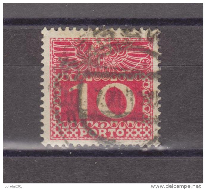 1911 - Timbres-taxe PORTO  Mi No 38 Et Yv No 38 - Taxe