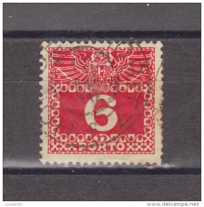 1911 - Timbres-taxe PORTO  Mi No 37 Et Yv No 37 - Taxe