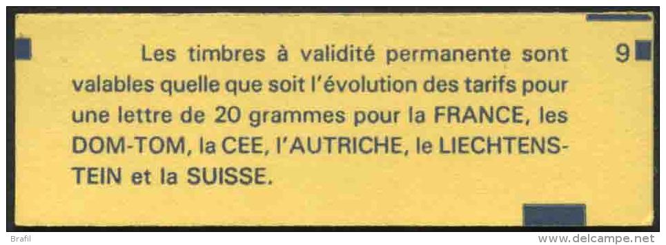 1993 Francia, Marianna Del Bicentenario, Libretto Nuovo (**) - Altri & Non Classificati