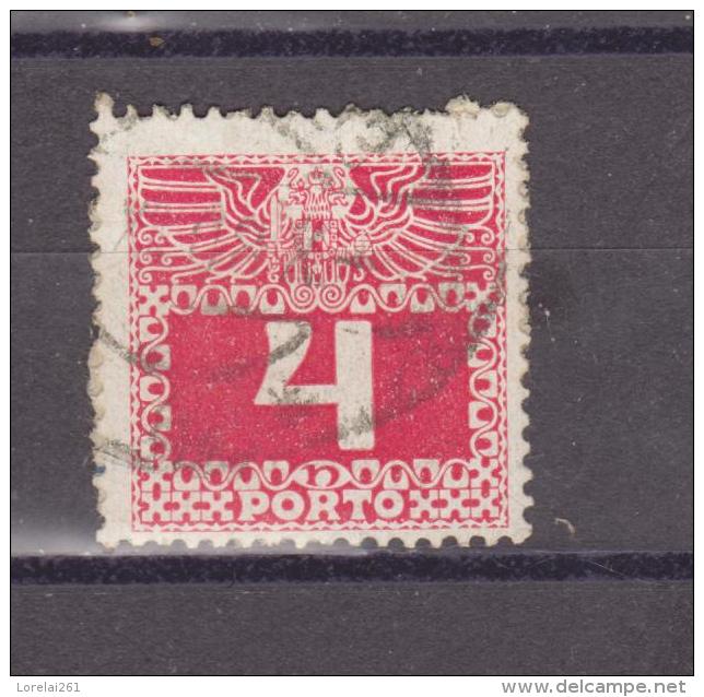 1911 - Timbres-taxe PORTO  Mi No 36 Et Yv No 36 - Taxe