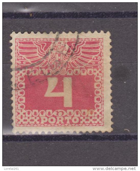 1911 - Timbres-taxe PORTO  Mi No 36 Et Yv No 36 - Taxe