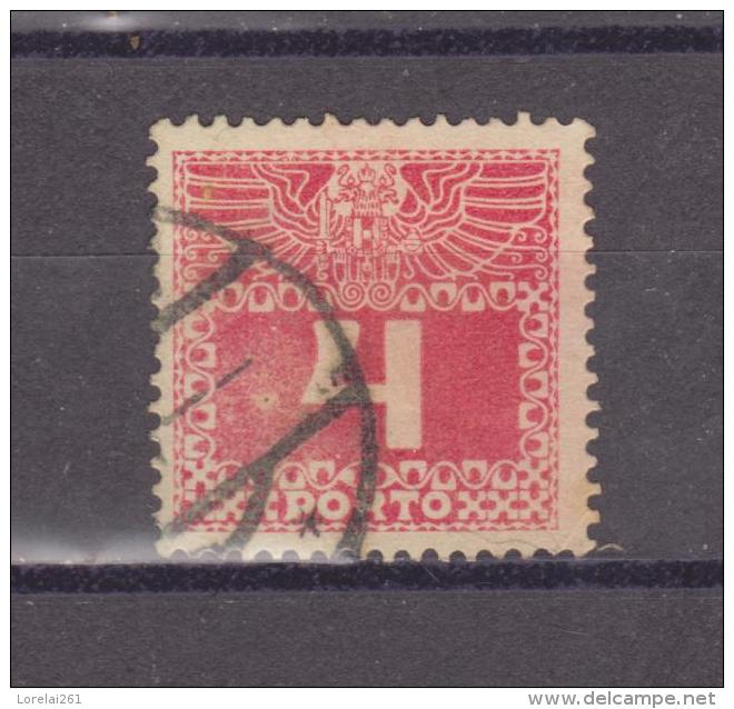 1911 - Timbres-taxe PORTO  Mi No 36 Et Yv No 36 - Taxe