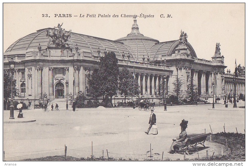 75 -- Paris -- Lot de 40 cartes