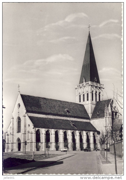 Asse Sint-Martinuskerk - Asse