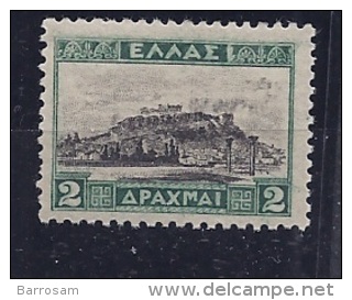 Greece1927:Michel312mnh** Catalogue Value 20Euros - Neufs