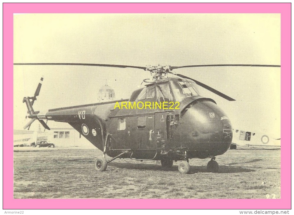 CPM   WESTLAND H19 - Hubschrauber