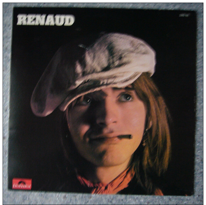 RENAUD - VINYLE 33 T - Réf. 2393 105 - POLYDOR - Année 1975 - Autres - Musique Française