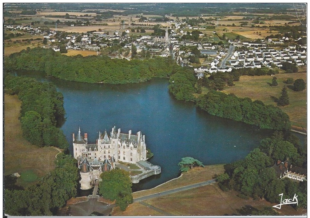 MISSILLAC Le Château De La Bretesche - Missillac