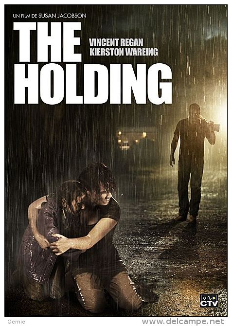 The Holding  °°°° - Policiers