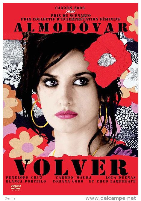 Volver °°°° Almodovar - Crime