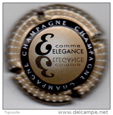 C0428 - CHAMPAGNE - 799h - E.Elégance - Other & Unclassified