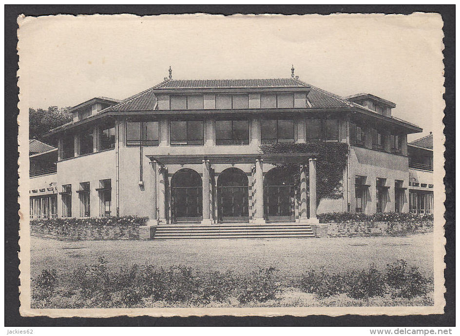 30161/ JAUCHE, Maison De Cure Et De Repos Charles De Hemptinne, Façade Principale, 2 Scans - Orp-Jauche