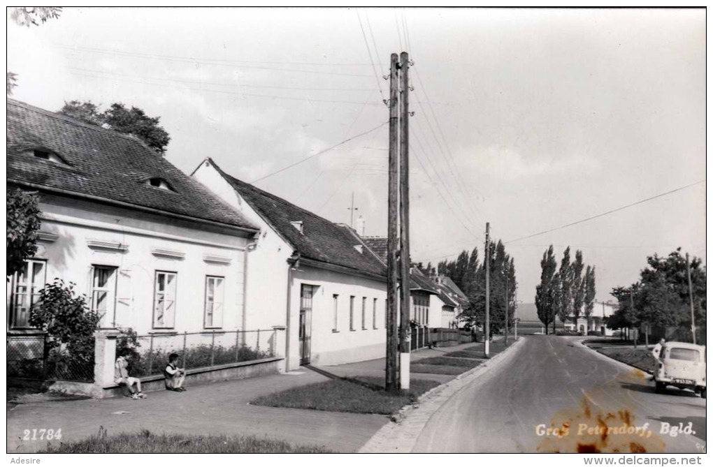 GROSS PETERSDORF Burgenland - Sonstige & Ohne Zuordnung