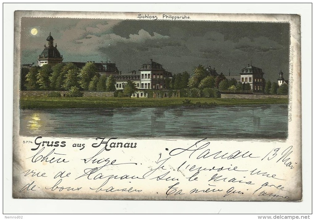 Gruss Aus HANAU - Hanau