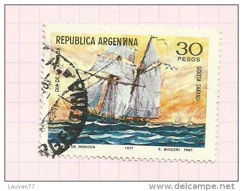 Argentine N°1083, 1085 à 1091, 1097, 1108 Côte 2.20 Euros - Gebraucht