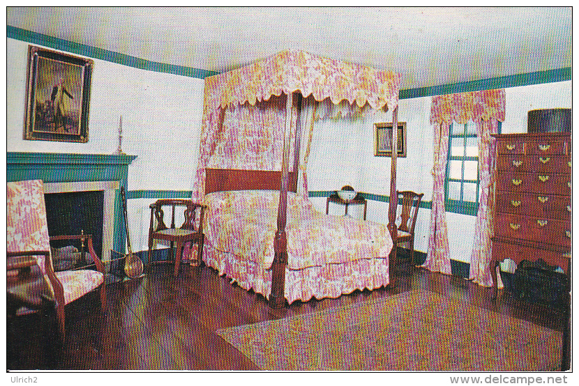 PC Mount Vernon - The Lafayette Bedroom (10543) - Alexandria