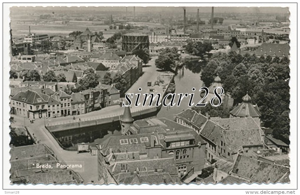 BREDA - PANORAMA - Breda