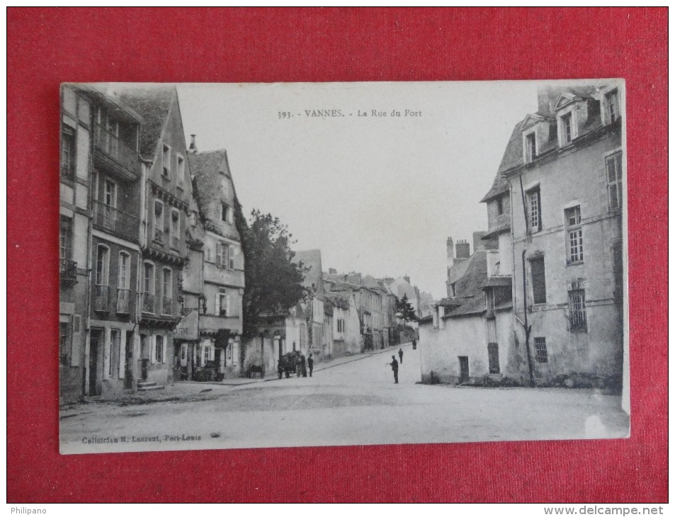 > France > [56] Morbihan> Vannes       Ref 1645 - Vannes