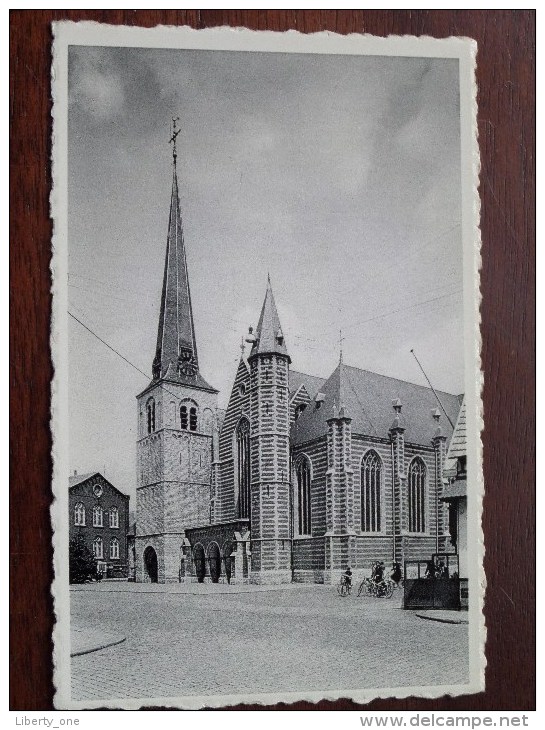 Sint-Martinuskerk / Anno 19?? ( Zie Foto Voor Details ) ! - Kontich