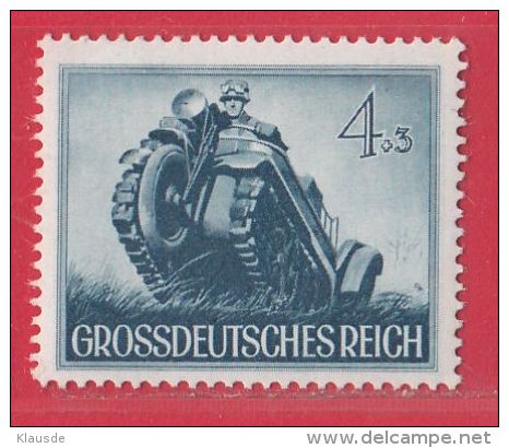 MiNr.874 Xx Deutschland Deutsches Reich - Nuovi