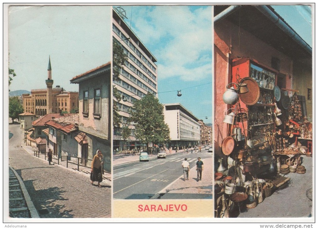 SARAJEVO - Yugoslavia