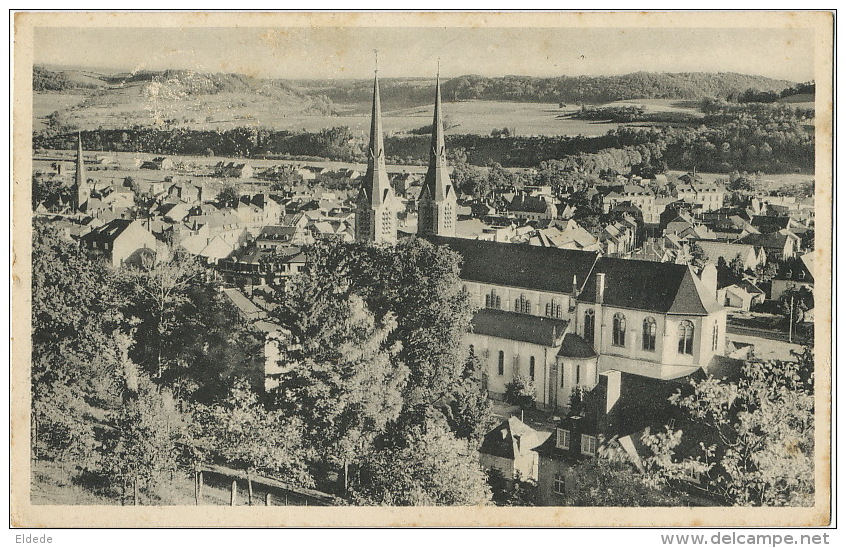 Diekirch Vue Generale  Edit Jacques Zenner Nels - Diekirch