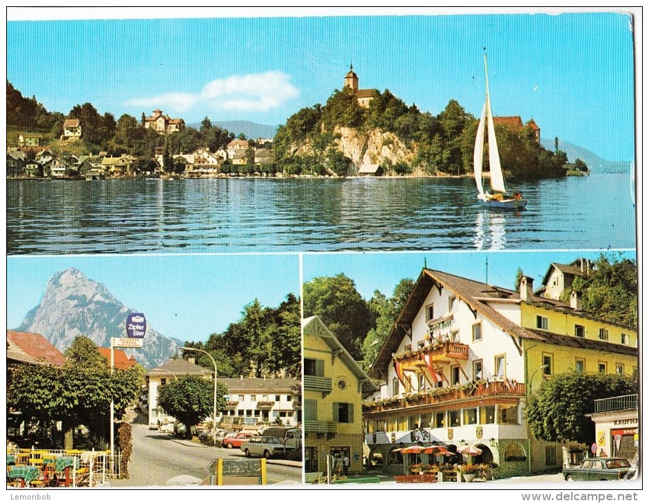 Austria, Traunkirchen, 1975 Used Postcard [14610] - Gmunden