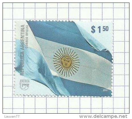 Argentine N°2835, 2880 Neufs Avec Charnières* - Ungebraucht