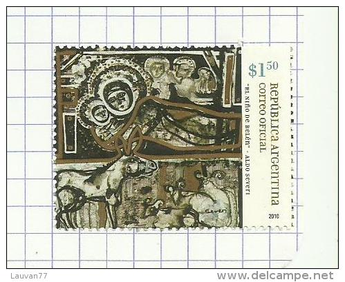 Argentine N°2835, 2880 Neufs Avec Charnières* - Unused Stamps
