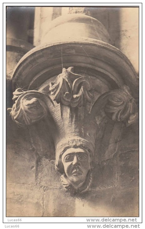 C1920 LINCOLN CATHEDRAL - DETAIL - Lincoln