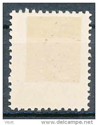 FRANCE, 1944, N° 647*, Trace De Charniere (Yvert Et Tellier) Coq D'Alger, 2 Scans - 1944 Coq Et Maríanne D'Alger