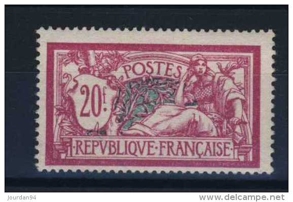 FRANCE              N°    208 - 1900-27 Merson