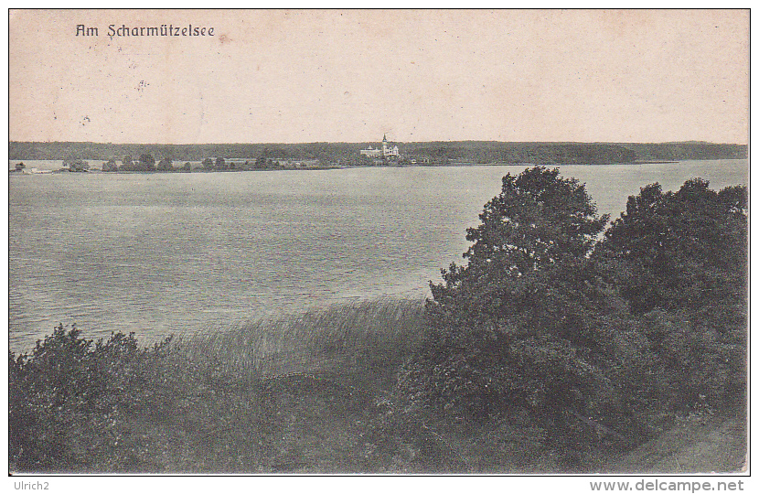 AK Am Scharmützelsee - 1919 (10578) - Fuerstenwalde