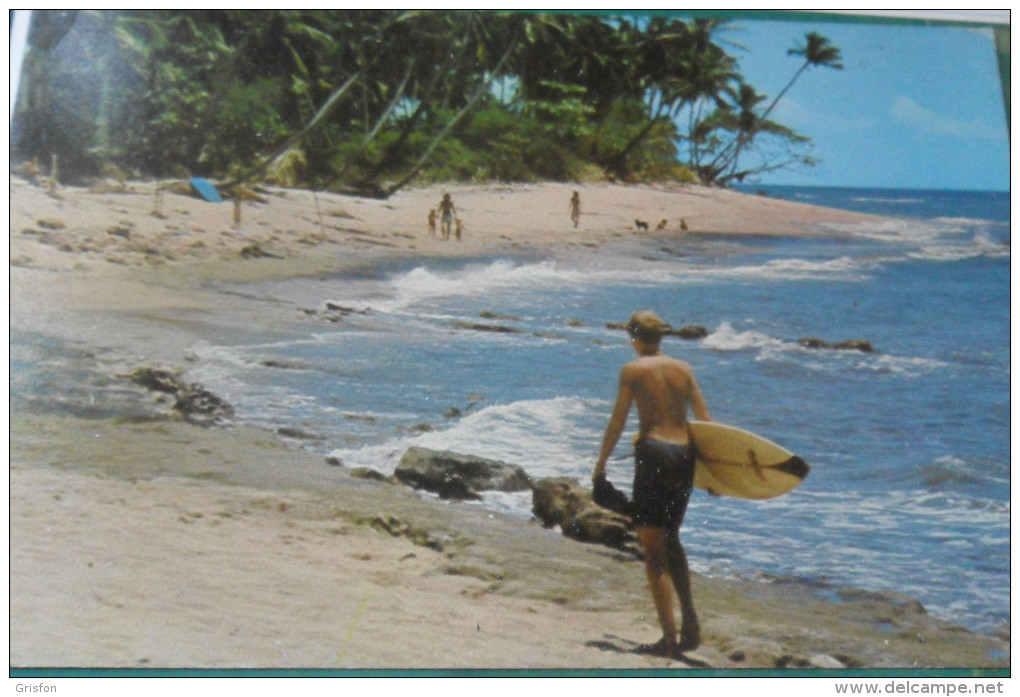 Costa Rica Surf - Costa Rica