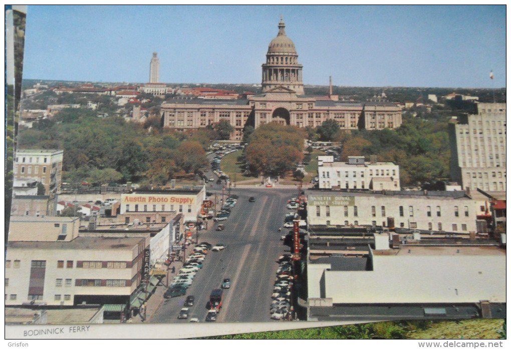 Austin Texas - Austin