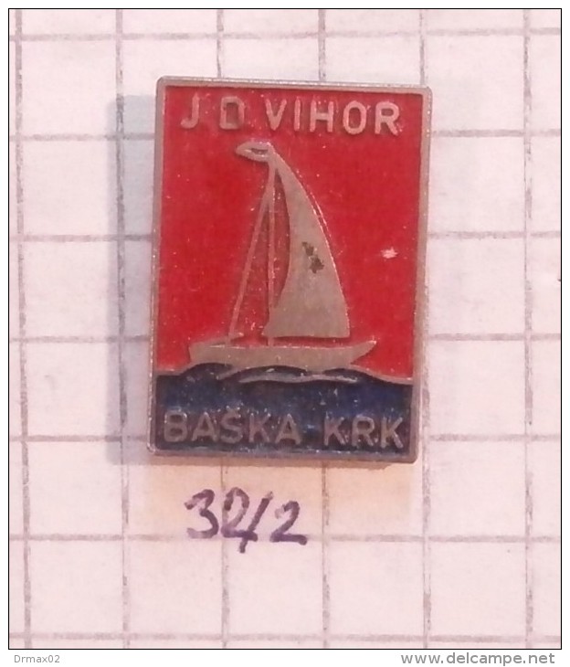 YACHTING - SPORT CLUB VIHOR Baska - Island Krk (Croatia) Voile Vela Segeln Zeilen Segling Seiling Voilier Sailboat - Segeln