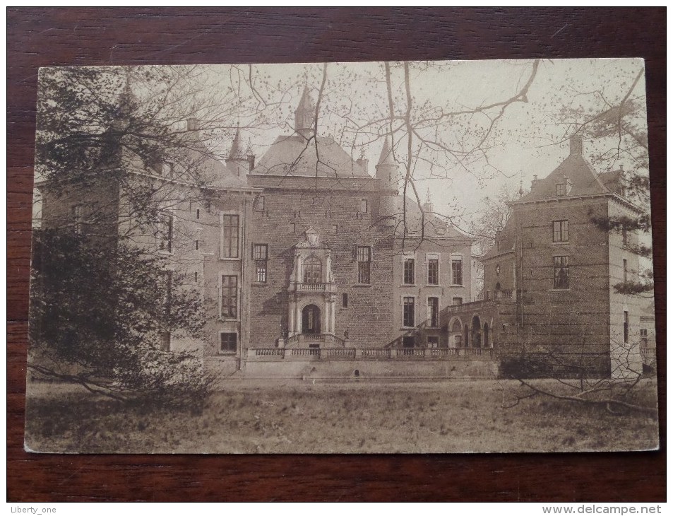 Kasteel / Château Van Westerloo () Anno 19?? ( Zie Foto Voor Details ) - Westerlo