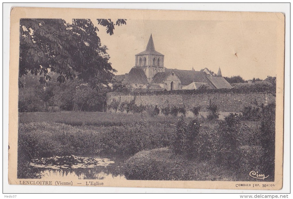 L'Eglise - Lencloitre