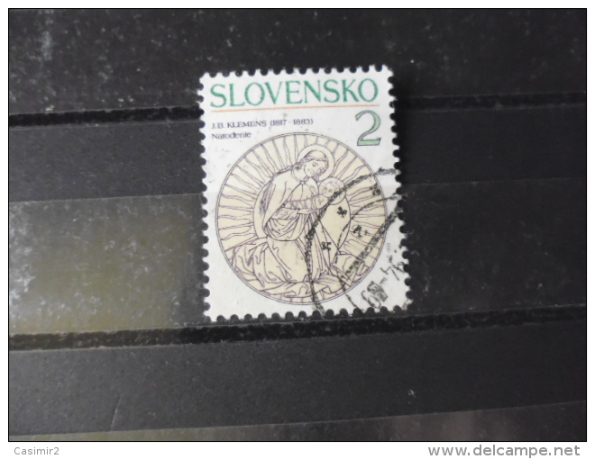 TIMBRE De SLOVAQUIE   YVERT N°150 - Usados