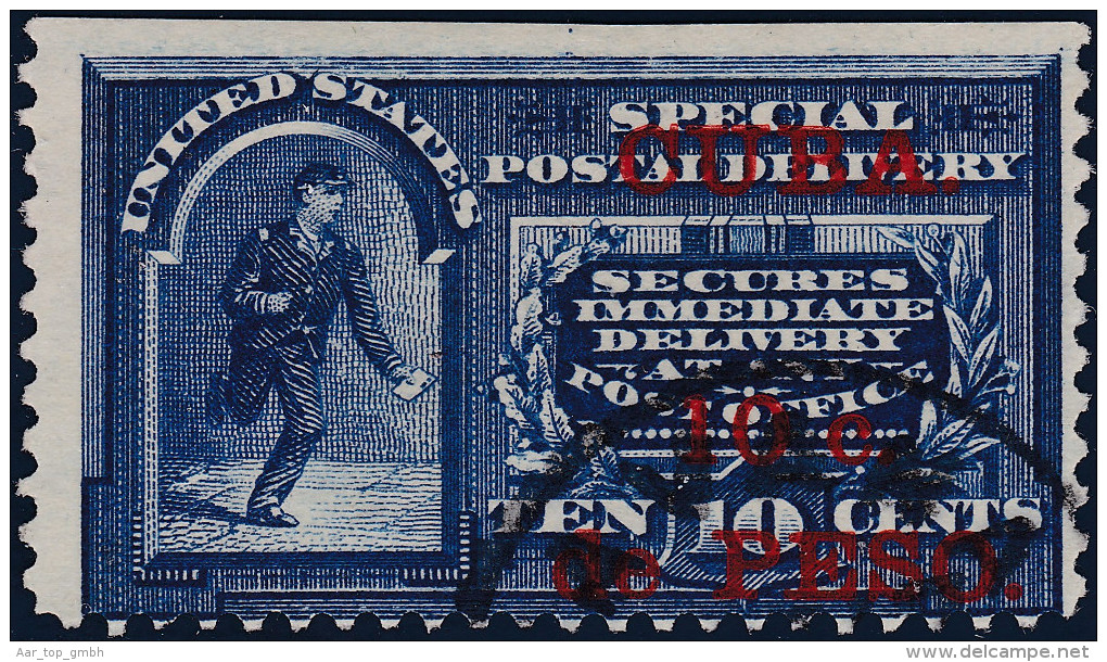 Kuba Presto-principe 1892 Mi#23 Gestempelt - Oblitérés