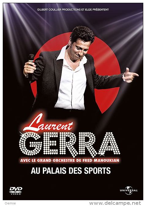 Laurent Gerra Au Palais Des Sports °°°° - Concert & Music