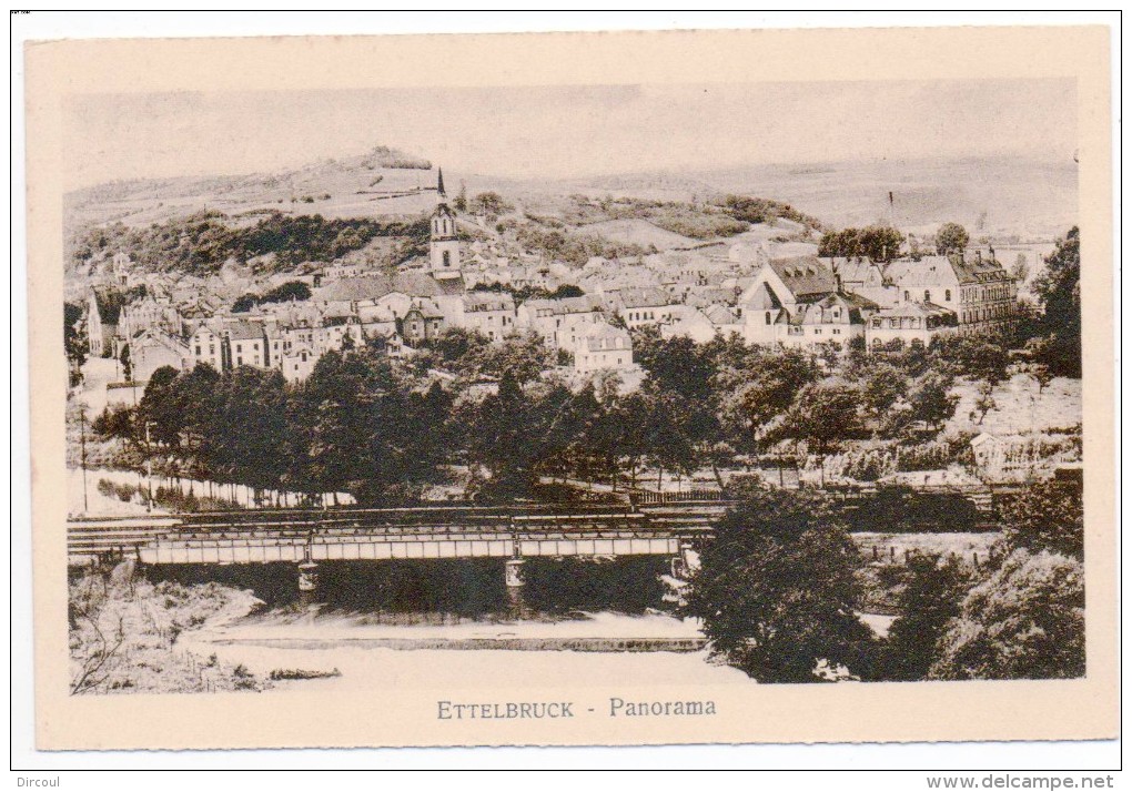 29604  -  Ettelbruck  Pano - Ettelbruck