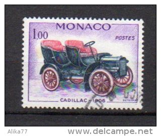 MONACO     Oblitéré    Y. Et T.   N°  570     Cote: 5,50 Euros - Oblitérés