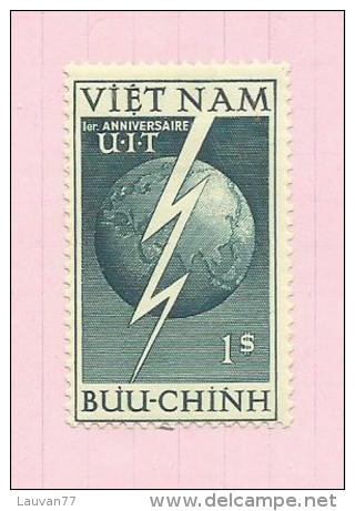 Vietnam Empire N°18 Neuf Avec Charnière* Cote 4.75 Euros - Vietnam