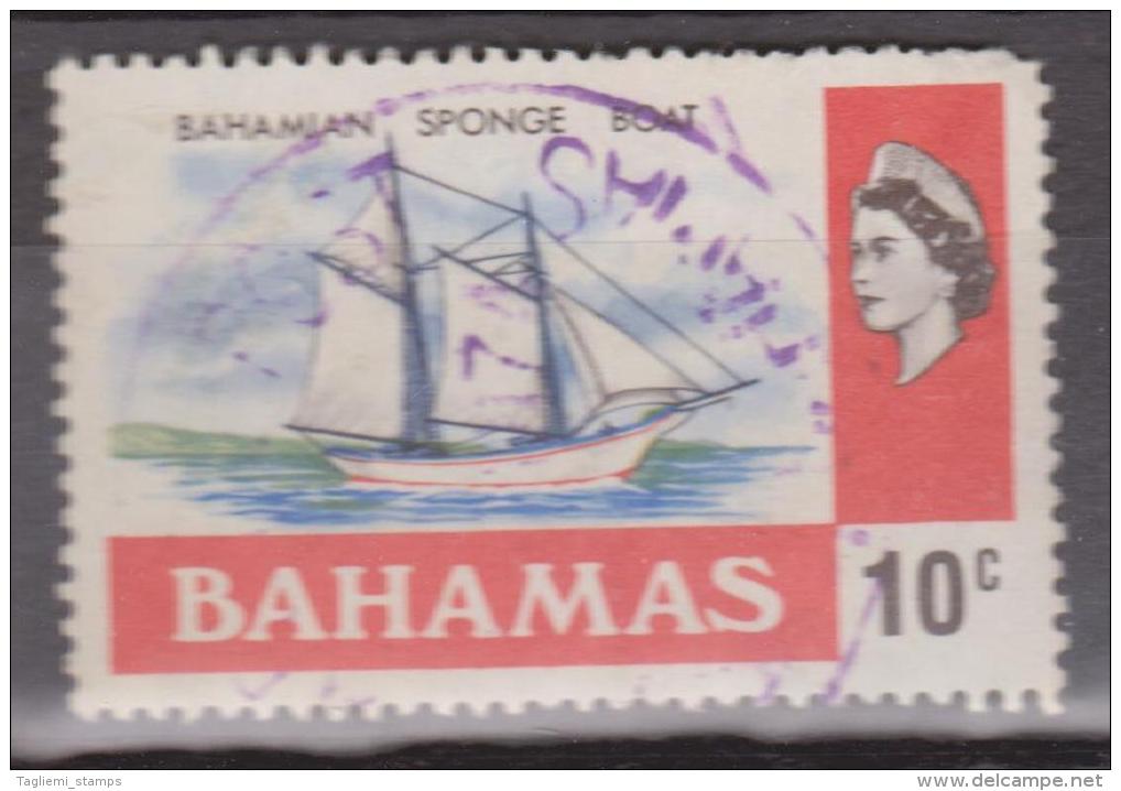 Bahamas, 1971, SG 367, Used - 1963-1973 Autonomie Interne