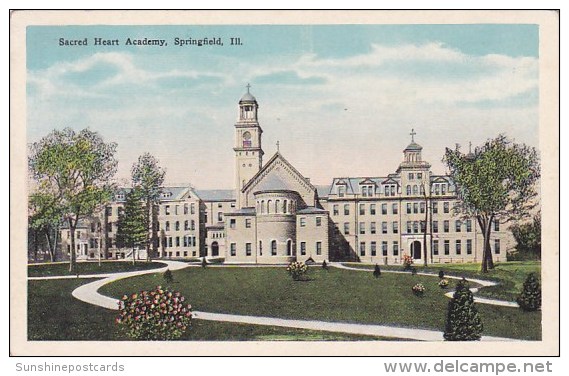 Sacred Heart Academy Springfield Illinois - Springfield – Illinois