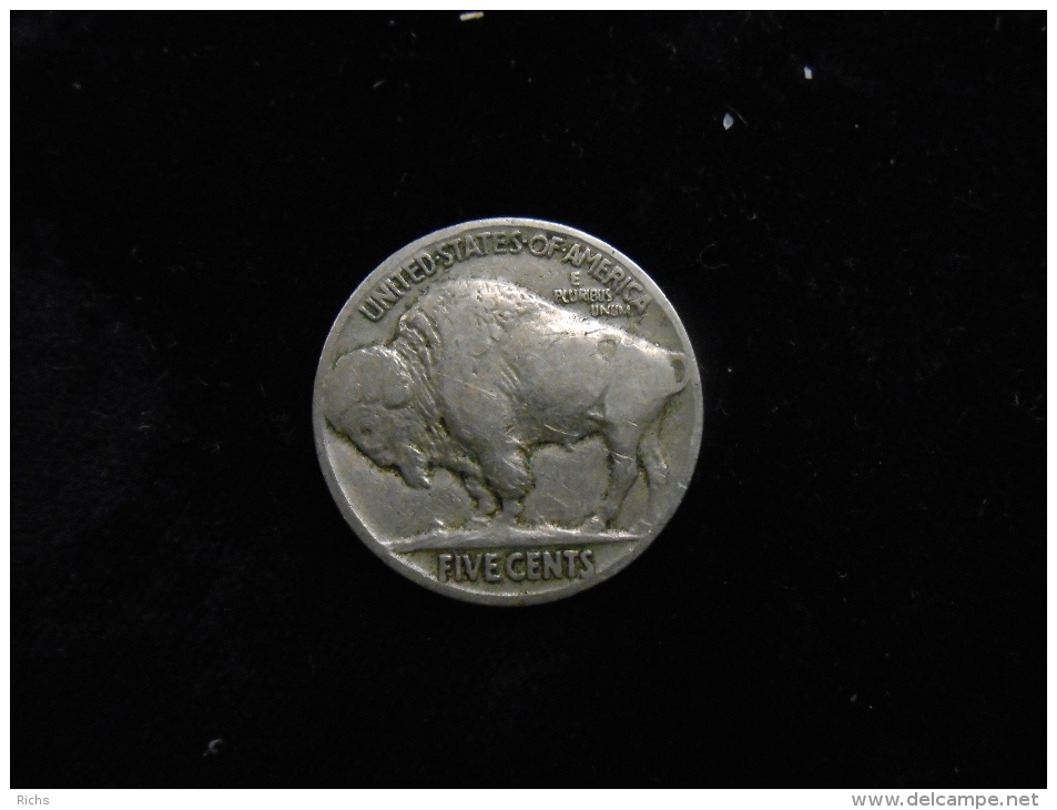 1929-S Buffalo Nickel - 1913-1938: Buffalo