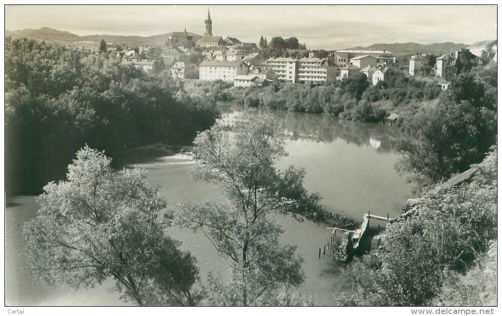 NOVO MESTO - Slovénie