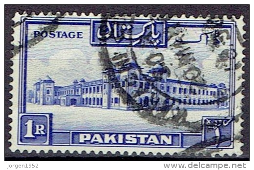 PAKISTAN # STAMPS FROM YEAR 1948  STANLEY GIBBONS 38 - Pakistán