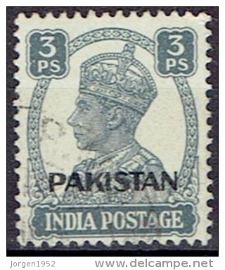 PAKISTAN # STAMPS FROM YEAR 1947  STANLEY GIBBONS 1 - Pakistan